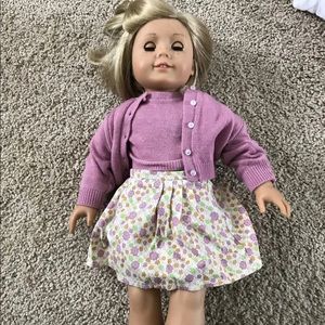 American girl doll